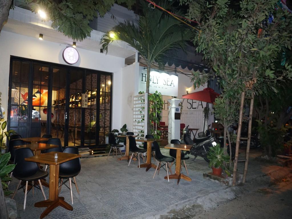โรงแรมวิคตอรี ดานัง ภายนอก รูปภาพ