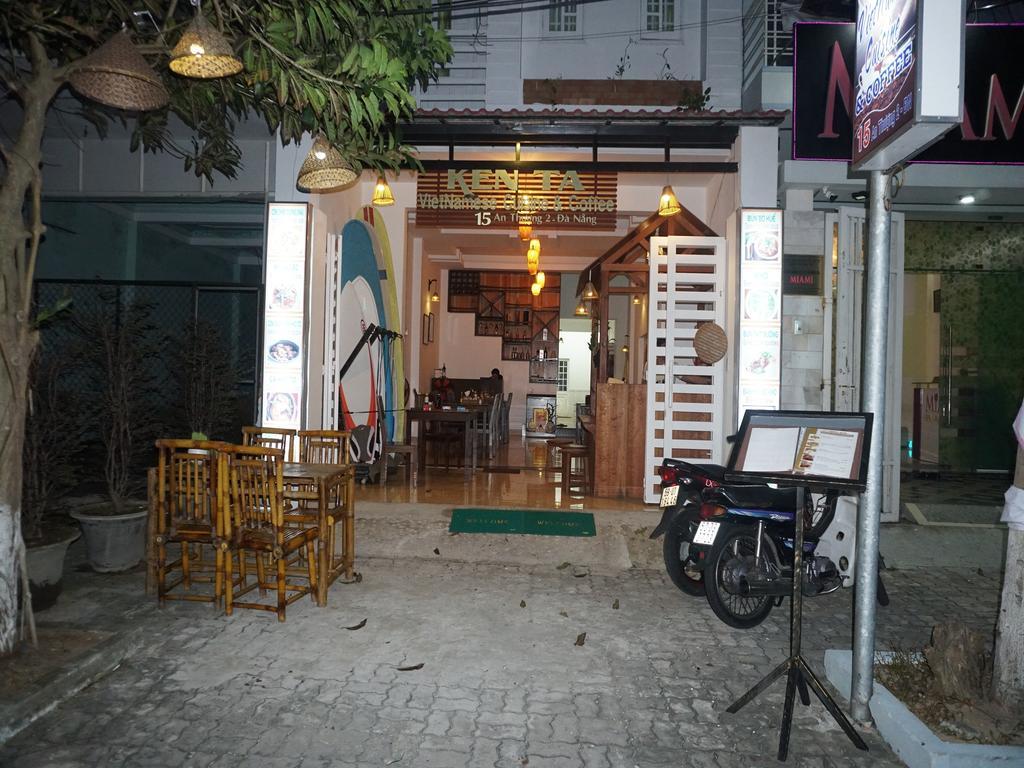 โรงแรมวิคตอรี ดานัง ภายนอก รูปภาพ