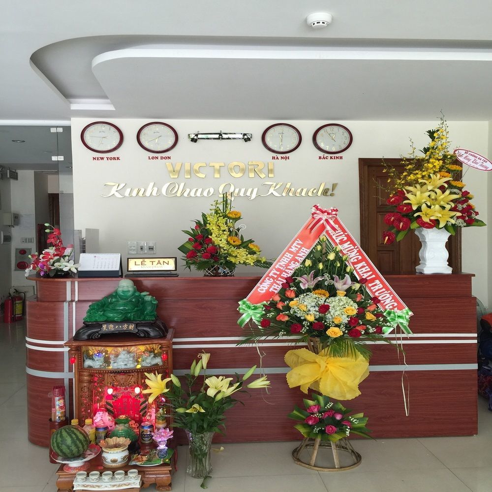 โรงแรมวิคตอรี ดานัง ภายนอก รูปภาพ