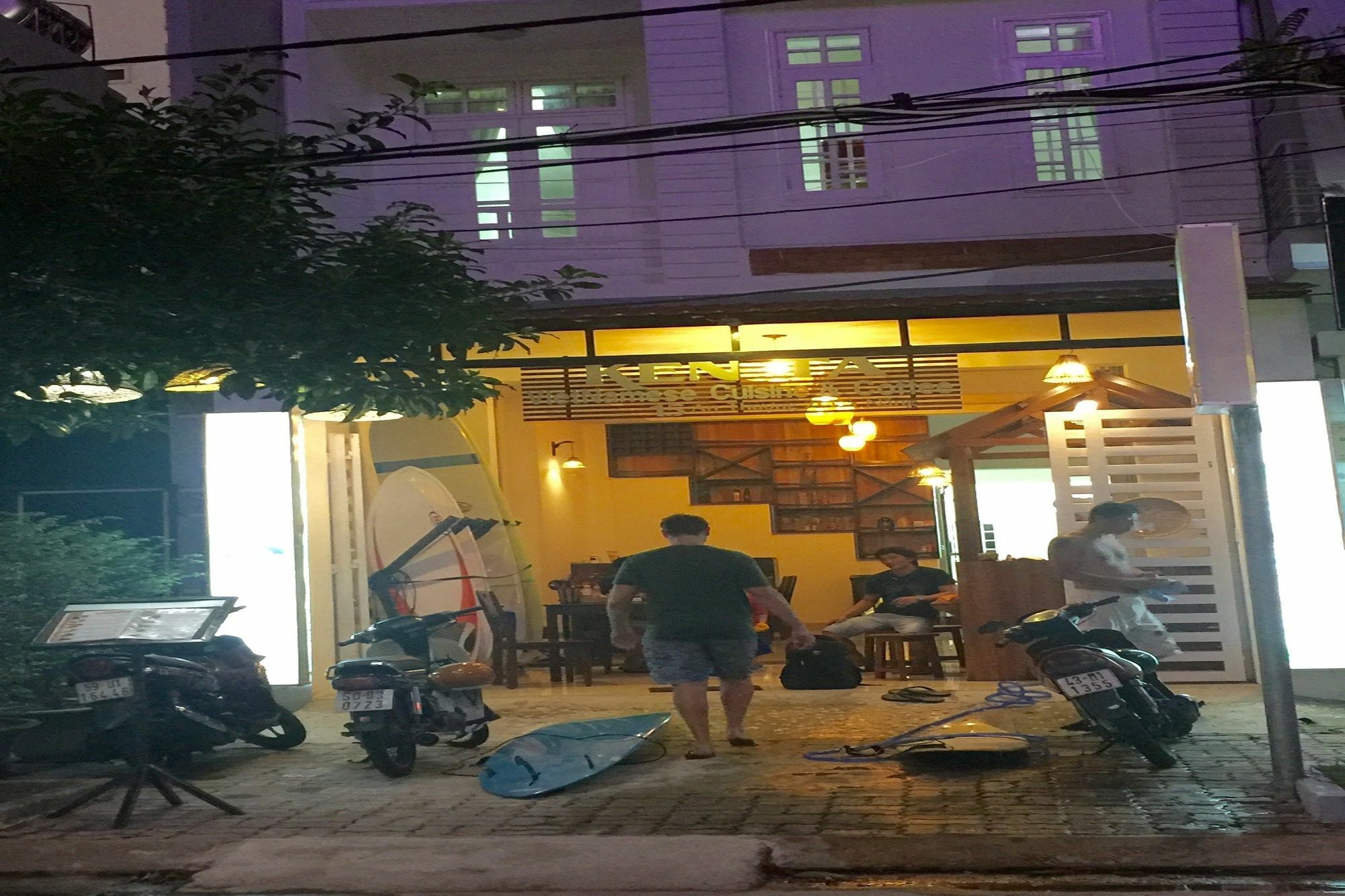 โรงแรมวิคตอรี ดานัง ภายนอก รูปภาพ