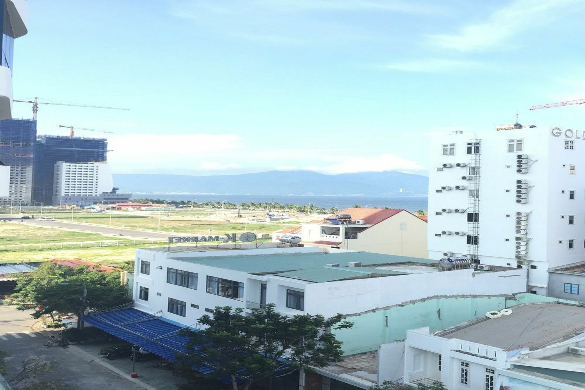 โรงแรมวิคตอรี ดานัง ภายนอก รูปภาพ