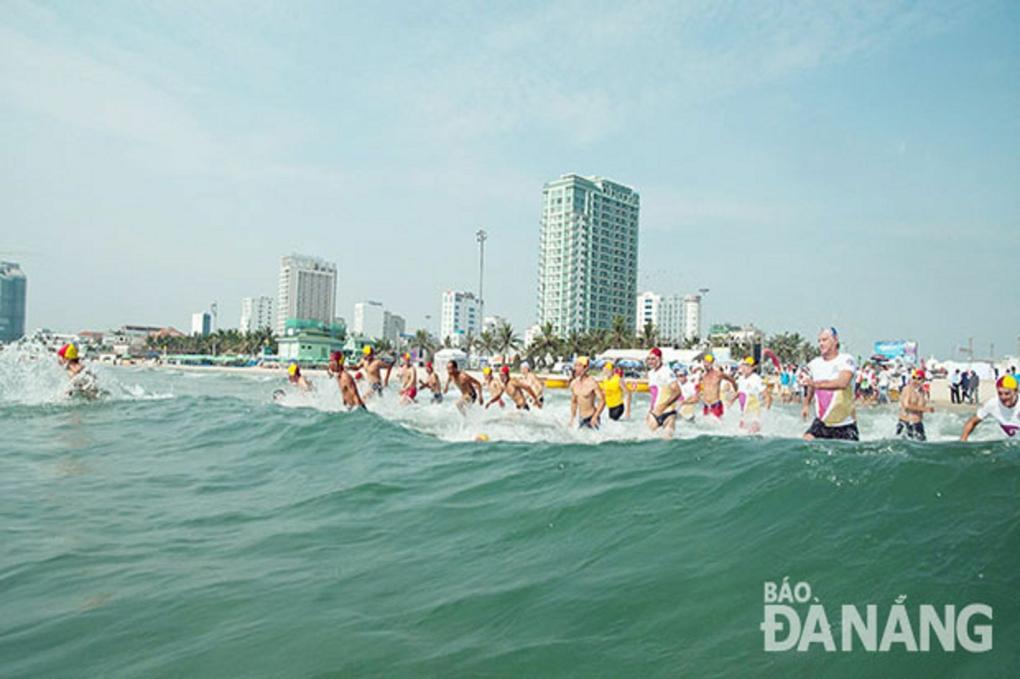 โรงแรมวิคตอรี ดานัง ภายนอก รูปภาพ